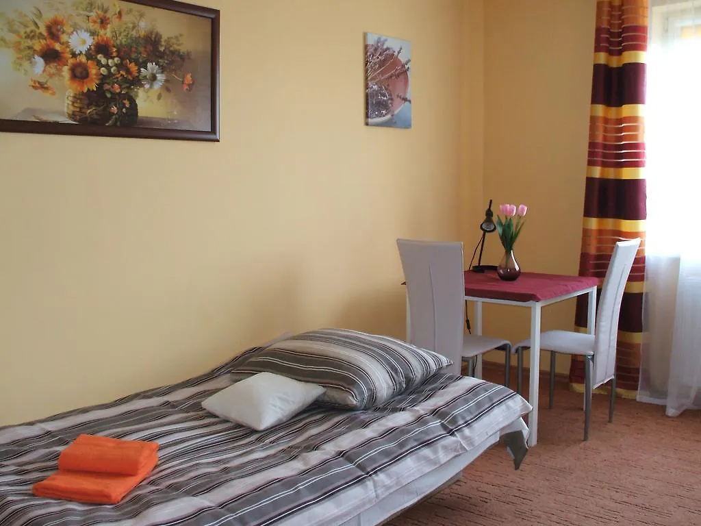 Apartament Apartament Poznań 88A
