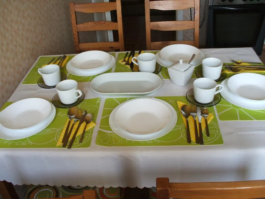 Apartament Apartament Poznań 88A 0*,  Polska