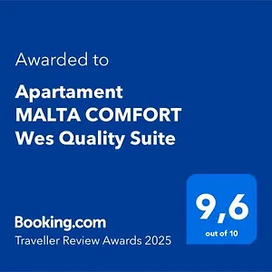Malta Comfort Wes Quality Apartament