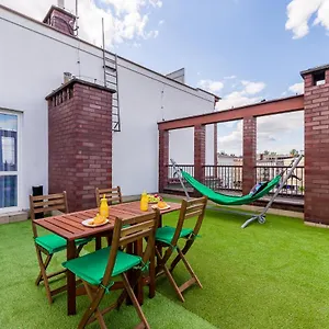 Sleepway Apartments- Dream Z Parkingiem Apartament